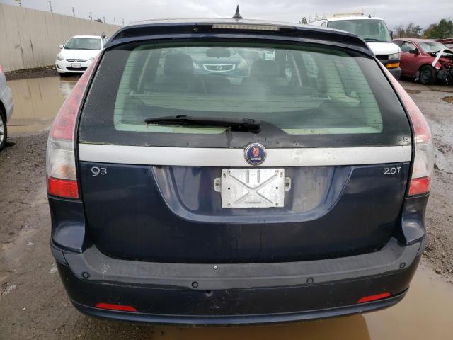 Photo 6 from auction – 2006 SAAB 9-3 with VIN YS3FD59Y961140726