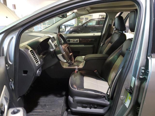 Photo 7 from auction – 2008 LINCOLN MKX with VIN 2LMDU88C28BJ18533