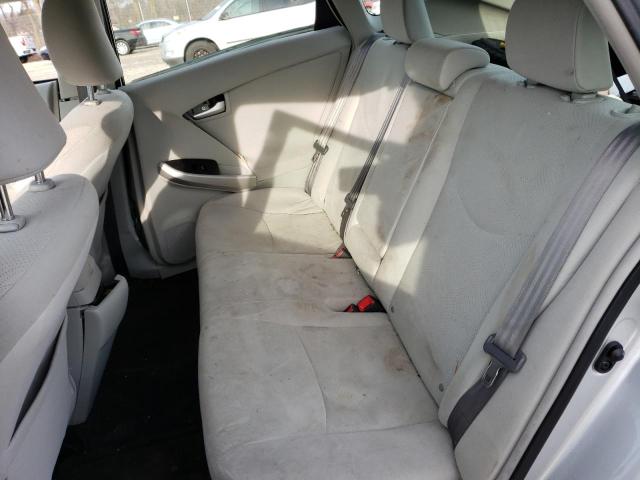 Photo 10 from auction – 2013 TOYOTA PRIUS with VIN JTDKN3DU0D5565608