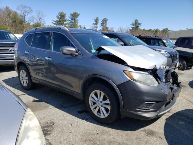 Photo 4 from auction – 2016 NISSAN ROGUE S with VIN 5N1AT2MV4GC892299