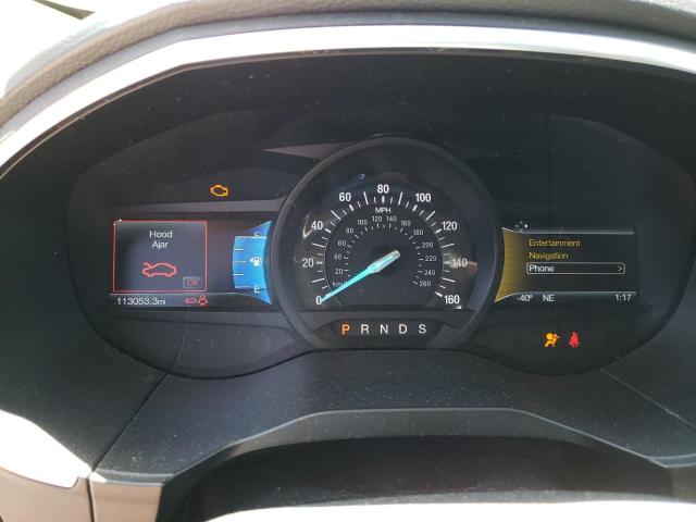 Photo 9 from auction – 2015 FORD EDGE TITAN with VIN 2FMTK4K91FBB29104