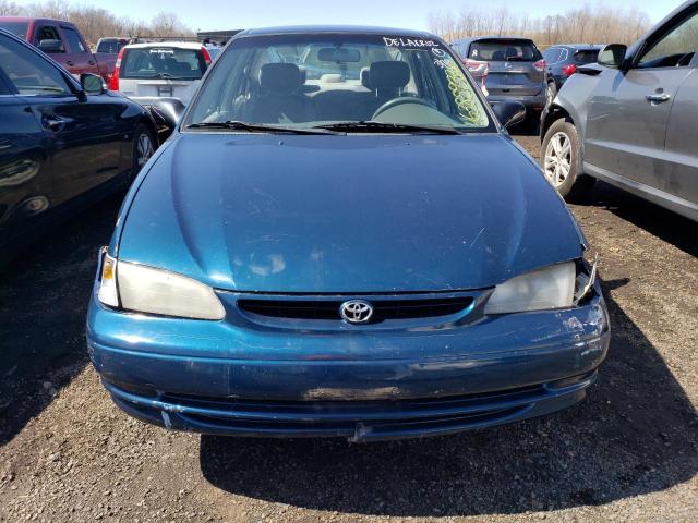 Photo 5 from auction – 1999 TOYOTA COROLLA VE with VIN 2T1BR12E9XC158754