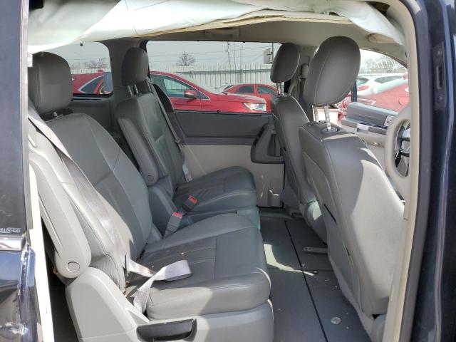 Photo 10 from auction – 2008 CHRYSLER TOWN & COU with VIN 2A8HR54P98R769183