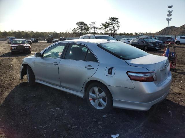 Photo 2 from auction – 2010 TOYOTA CAMRY BASE with VIN 4T1BF3EK1AU507658
