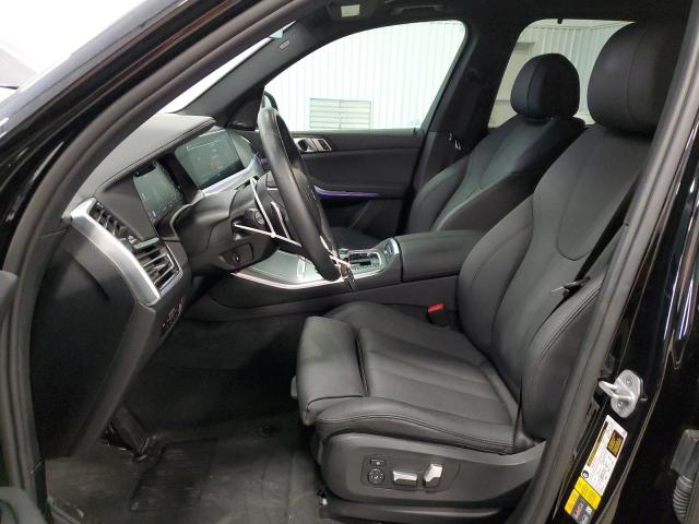 Photo 7 from auction – 2021 BMW X5 XDRIVE4 with VIN 5UXTA6C08M9E46571