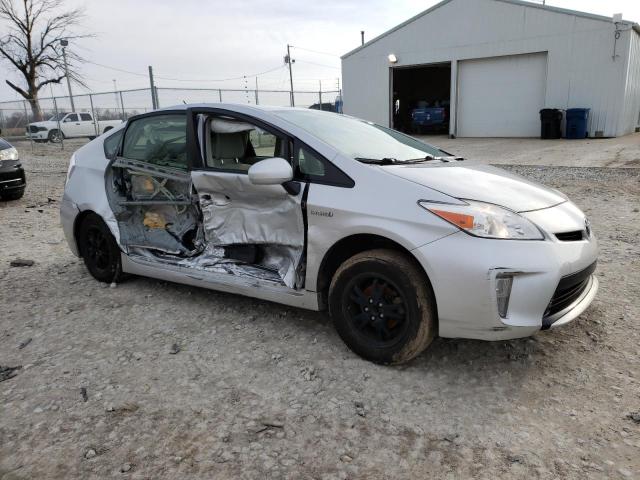 Photo 4 from auction – 2013 TOYOTA PRIUS with VIN JTDKN3DU0D5565608