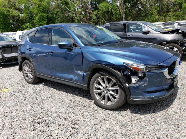 Photo 4 from auction – 2020 MAZDA CX-5 GRAND with VIN JM3KFBDMXL0751943