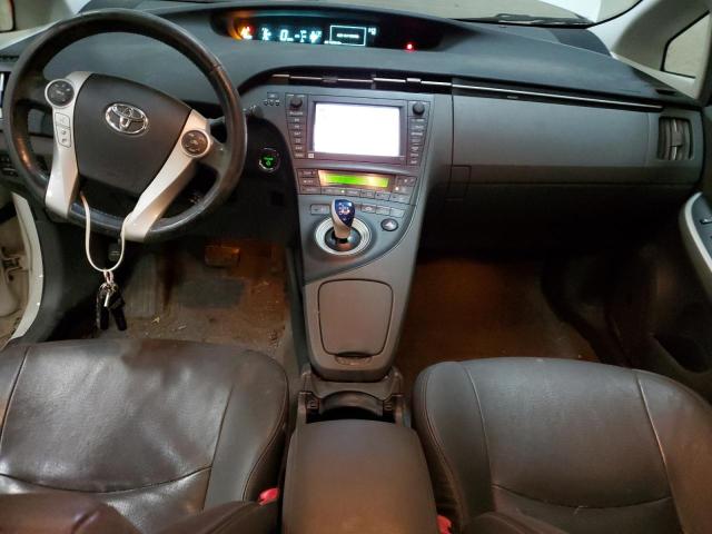 Photo 8 from auction – 2010 TOYOTA PRIUS with VIN JTDKN3DU8A0219024