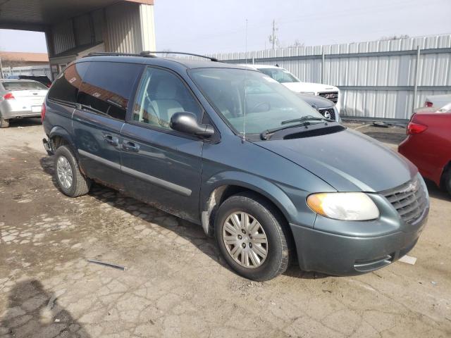 Photo 4 from auction – 2007 CHRYSLER TOWN & COU with VIN 1A4GJ45RX7B163676
