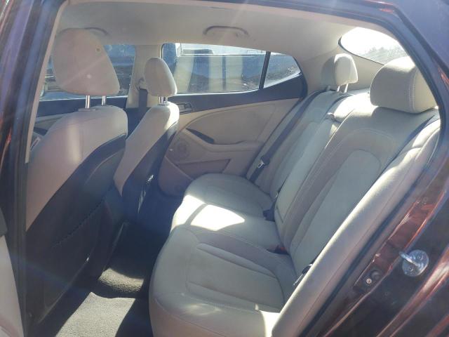 Photo 10 from auction – 2011 KIA OPTIMA LX with VIN KNAGM4A79B5169829