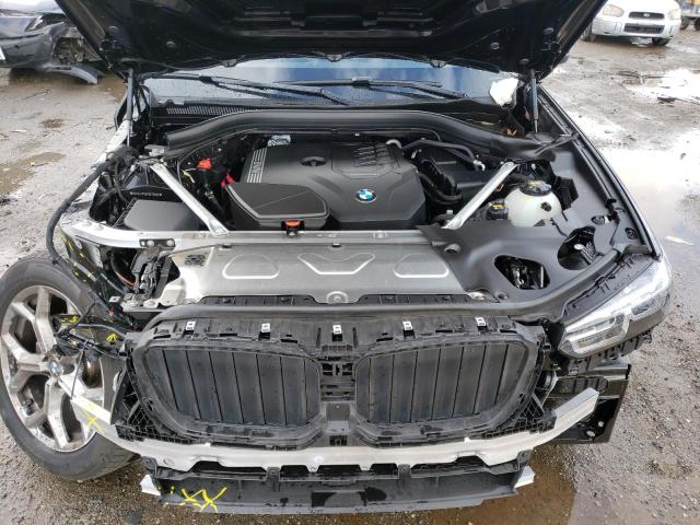 Photo 11 from auction – 2023 BMW X3 XDRIVE3 with VIN 5UX53DP05P9N75600