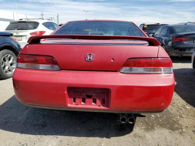 Photo 6 from auction – 1997 HONDA PRELUDE with VIN JHMBB6245VC000540