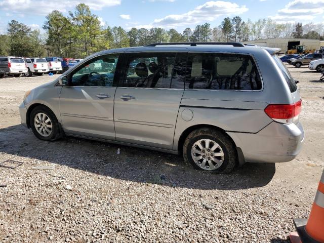 Photo 2 from auction – 2008 HONDA ODYSSEY EX with VIN 5FNRL38798B049308