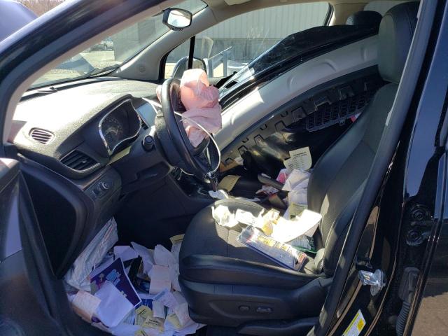 Photo 7 from auction – 2021 BUICK ENCORE PRE with VIN KL4CJESB0MB328089