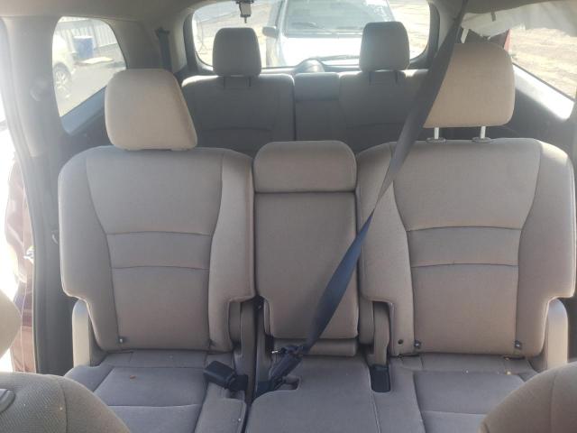 Photo 10 from auction – 2019 HONDA PILOT EX with VIN 5FNYF6H32KB097547