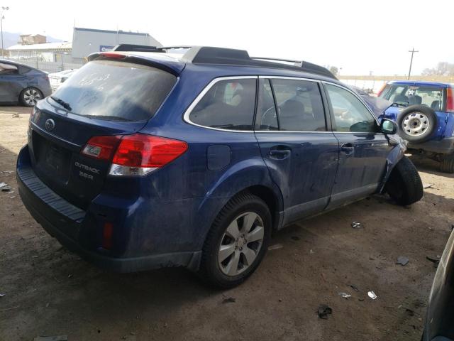 Photo 3 from auction – 2010 SUBARU OUTBACK 3. with VIN 4S4BREKC2A2348774