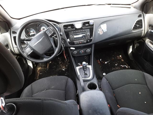 Photo 8 from auction – 2012 CHRYSLER 200 LX with VIN 1C3CCBAB0CN208066