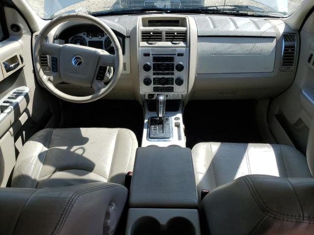 Photo 8 from auction – 2009 MERCURY MARINER PR with VIN 4M2CU87739KJ13259