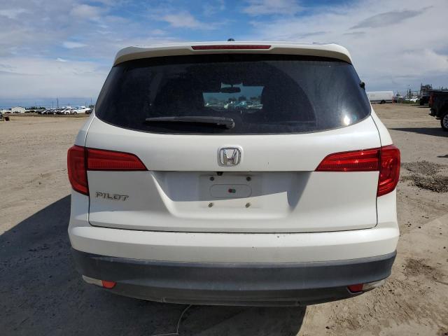 Photo 6 from auction – 2018 HONDA PILOT EXL with VIN 5FNYF5H55JB010475
