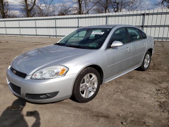 Photo 1 from auction – 2011 CHEVROLET IMPALA LT with VIN 2G1WG5EK6B1292072