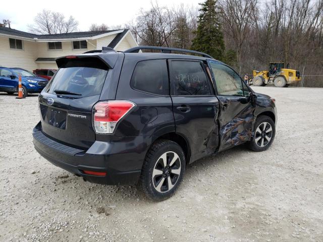 Photo 4 from auction – 2018 SUBARU FORESTER 2 with VIN JF2SJAECXJG594220