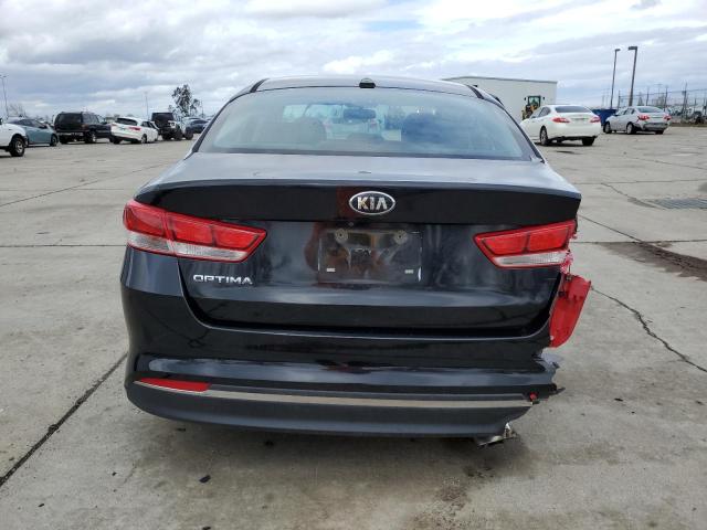 Photo 6 from auction – 2016 KIA OPTIMA LX with VIN 5XXGT4L30GG060906