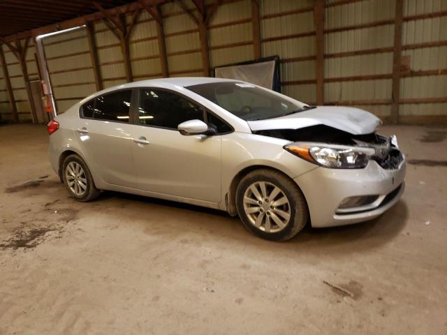 Photo 4 from auction – 2016 KIA FORTE LX with VIN KNAFX4A6XG5498816