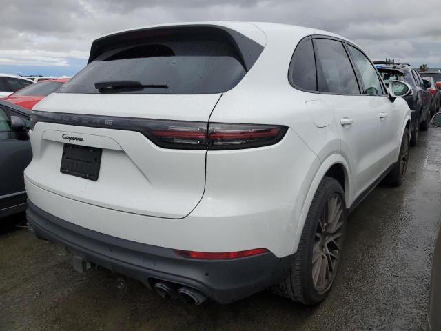 Photo 3 from auction – 2023 PORSCHE CAYENNE BA with VIN WP1AA2AY4PDA01820