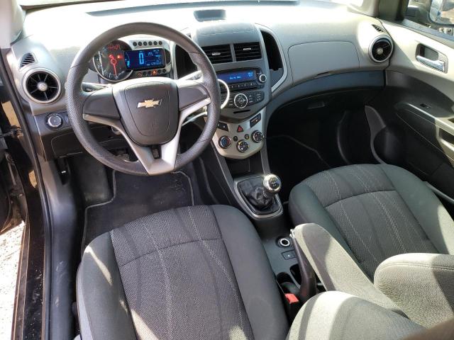 صورة رقم 8 من المزاد - 2012 CHEVROLET SONIC LT مع VIN 1G1JD5SHXC4131404