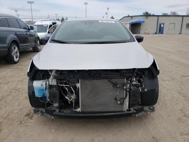 Photo 5 from auction – 2020 NISSAN VERSA SR with VIN 3N1CN8FV2LL813236