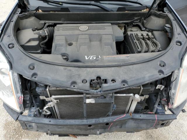 Photo 12 from auction – 2014 CADILLAC SRX PREMIU with VIN 3GYFNDE32ES687286