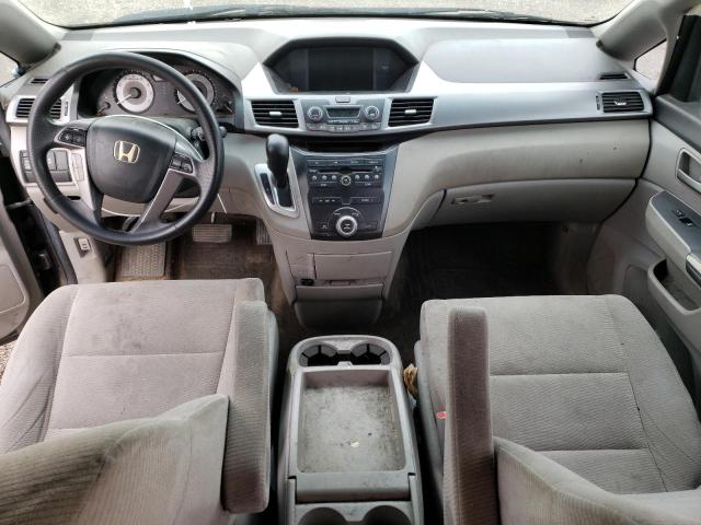Photo 8 from auction – 2012 HONDA ODYSSEY EX with VIN 5FNRL5H40CB038899