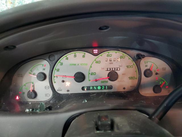 Photo 9 from auction – 2003 FORD RANGER SUP with VIN 1FTYR44E23PB72497