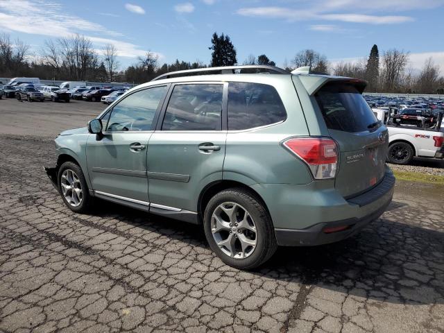 Photo 2 from auction – 2018 SUBARU FORESTER 2 with VIN JF2SJAWCXJH530090
