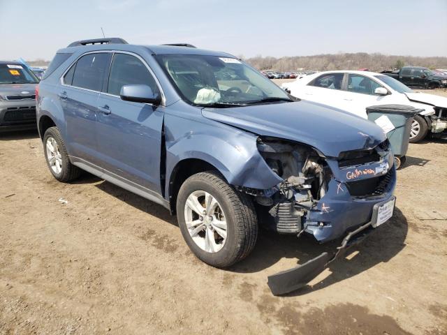 Photo 4 from auction – 2012 CHEVROLET EQUINOX LT with VIN 2GNFLEEK7C6114315