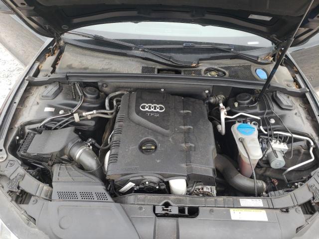 Photo 11 from auction – 2015 AUDI A5 PREMIUM with VIN WAUCFAFR2FA021679