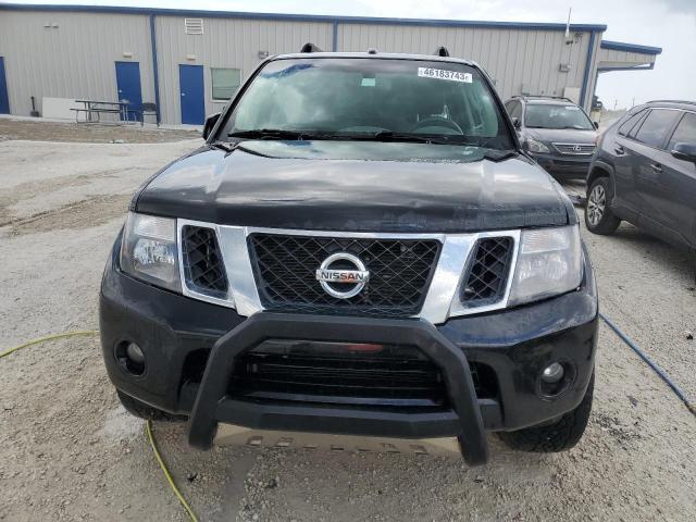 Photo 5 from auction – 2011 NISSAN PATHFINDER with VIN 5N1AR1NB1BC627491