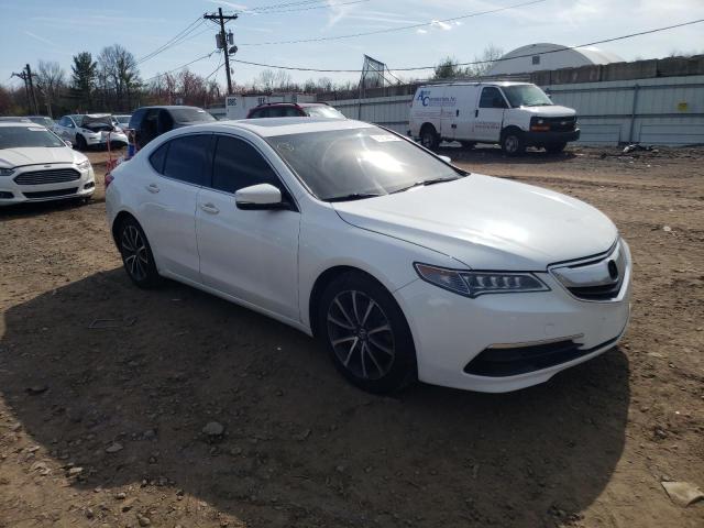 Photo 4 from auction – 2015 ACURA TLX with VIN 19UUB2F38FA016735