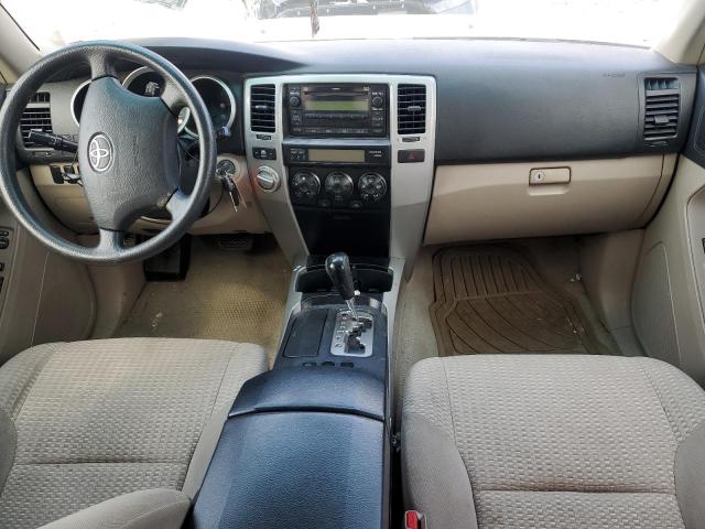 Photo 8 from auction – 2006 TOYOTA 4RUNNER SR with VIN JTEBU14R160095698
