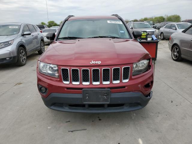 Photo 5 from auction – 2016 JEEP COMPASS SP with VIN 1C4NJCBA7GD666205
