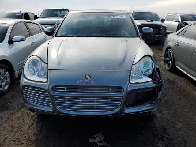 Photo 5 from auction – 2006 PORSCHE CAYENNE TU with VIN WP1AC29P46LA92579