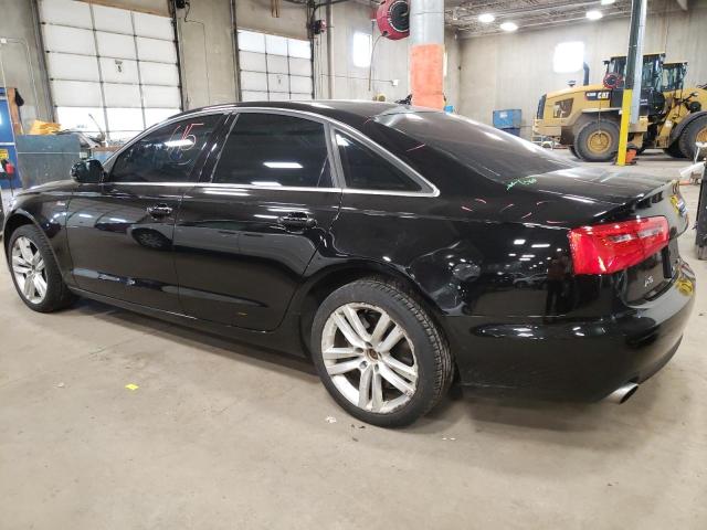 Photo 2 from auction – 2014 AUDI A6 PREMIUM with VIN WAUFGAFC4EN065521