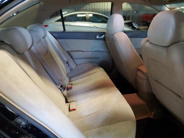 Photo 10 from auction – 2006 HYUNDAI SONATA 4D with VIN 5NPEU46F46H075759