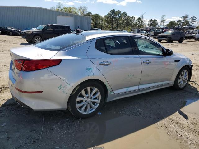 Photo 3 from auction – 2014 KIA OPTIMA EX with VIN 5XXGN4A77EG335779