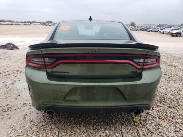 Photo 6 from auction – 2022 DODGE CHARGER R/ with VIN 2C3CDXCT7NH232229