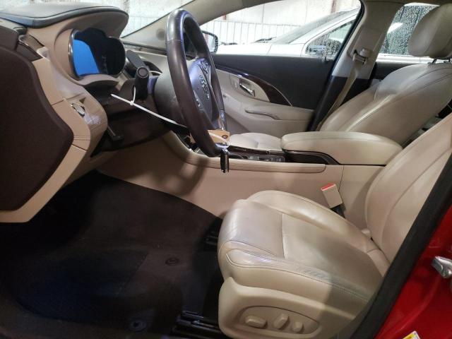 Photo 7 from auction – 2014 BUICK LACROSSE with VIN 1G4GB5G31EF140841