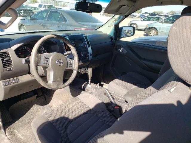 Photo 8 from auction – 2013 NISSAN FRONTIER S with VIN 1N6AD0CW7DN737582