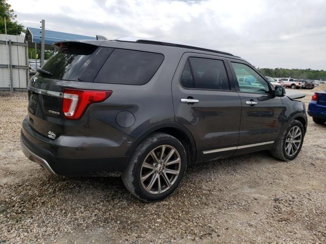 Photo 3 from auction – 2016 FORD EXPLORER L with VIN 1FM5K7F82GGA45346