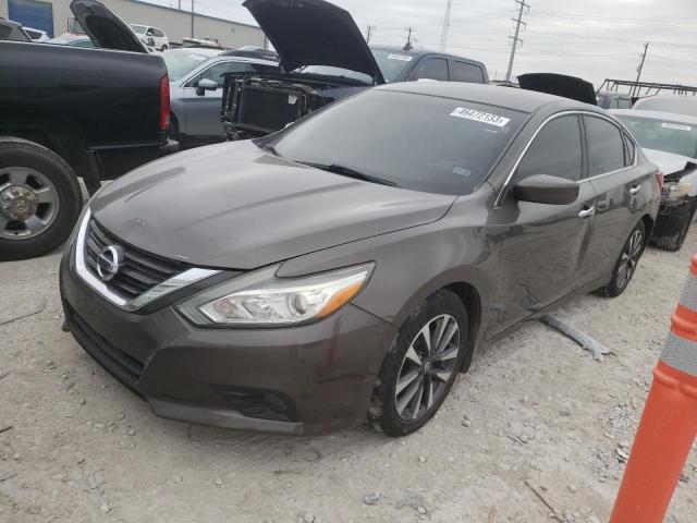 NISSAN ALTIMA 2.5 2016 with VIN 1N4AL3AP9GC222947 - Photo from auction