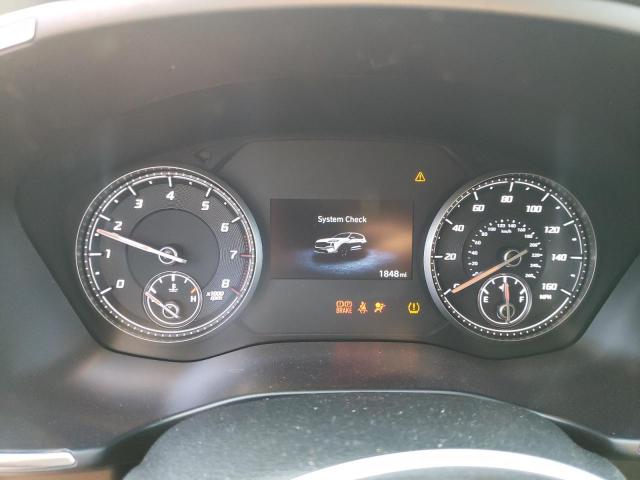 Photo 9 from auction – 2023 HYUNDAI SANTA FE S with VIN 5NMS2DAJ5PH510825